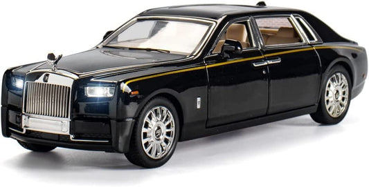 Rolls Royce Phantom 1:24 diecast scale model