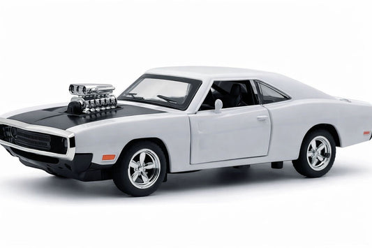 Dodge Charger 1970 Fast & Furious 1:18 Diecast Scale Model Car