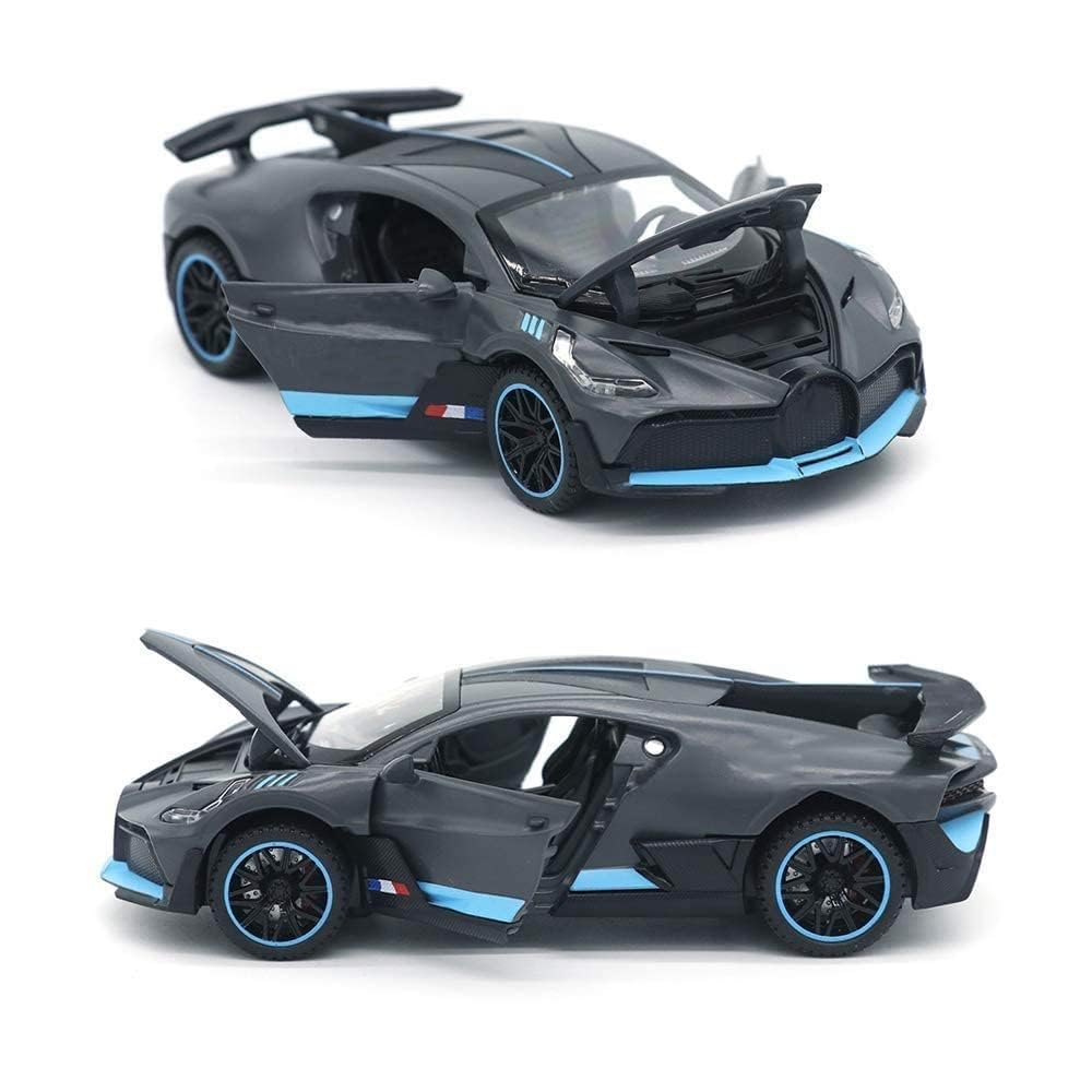 Bugatti Divo 1:24 Diecast Scale Model Car