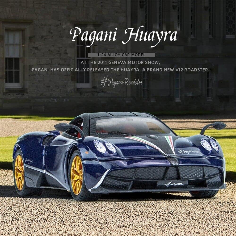 Pagani Huayra 1:24 Diecast Scale Model Car
