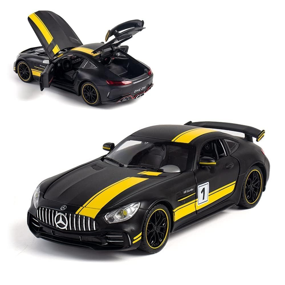 MERECDES-BENZ AMG GTR 1:24 Diecast Scale Model