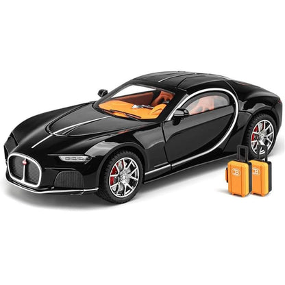 Bugatti Atlantic 1:18 Diecast Scale Model Car