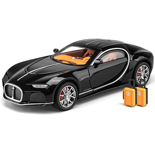 Bugatti Atlantic 1:18 Diecast Scale Model Car