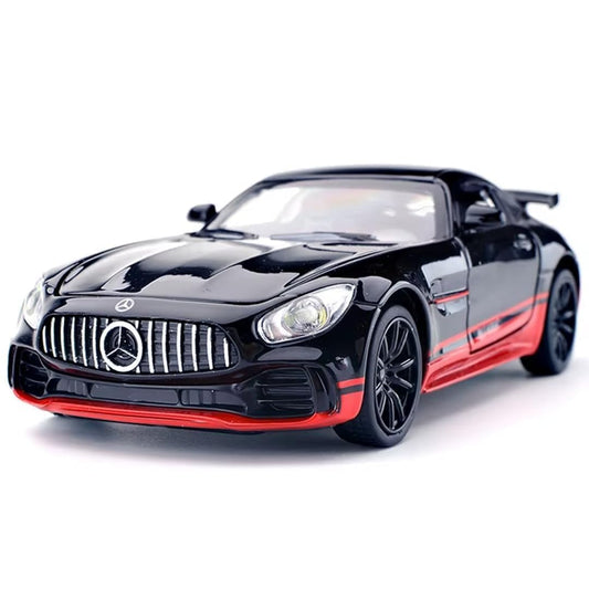 MERECDES-BENZ AMG GTR 1:24 Diecast Scale Model