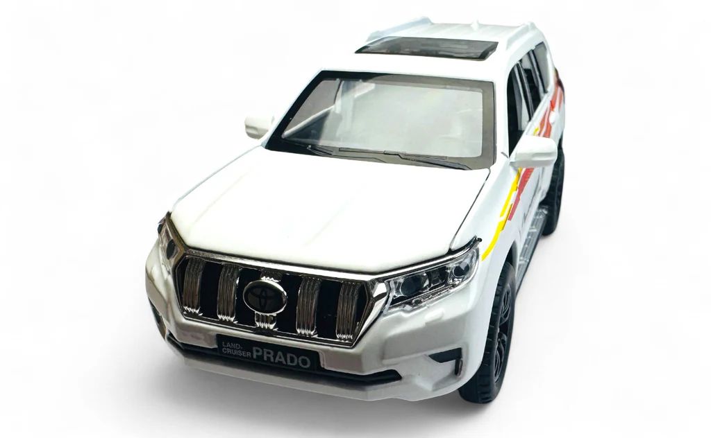 Toyota Land Cruiser Prado LC200 1:24 diecast Scale Model
