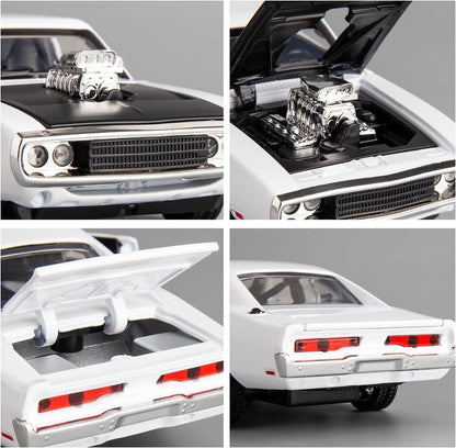 Dodge Charger 1970 Fast & Furious 1:18 Diecast Scale Model Car