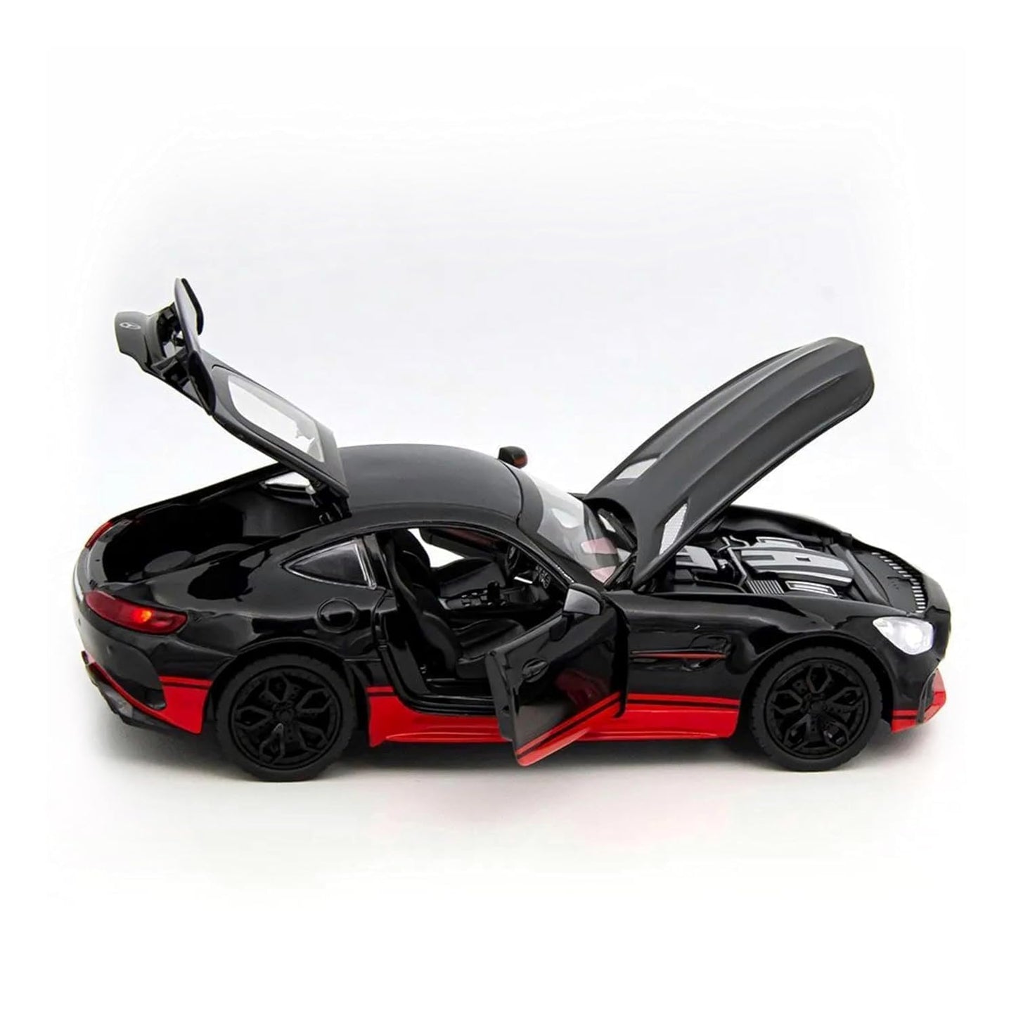 MERECDES-BENZ AMG GTR 1:24 Diecast Scale Model