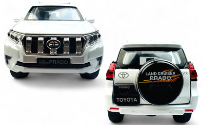 Toyota Land Cruiser Prado LC200 1:24 diecast Scale Model