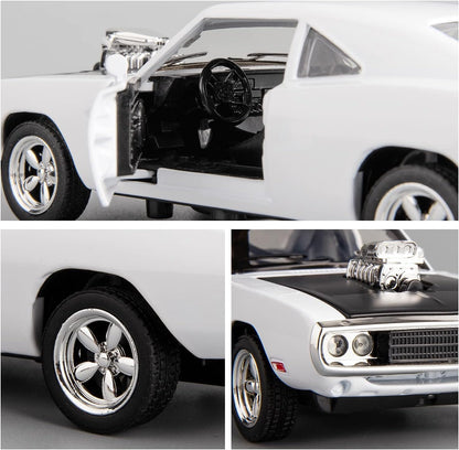 Dodge Charger 1970 Fast & Furious 1:18 Diecast Scale Model Car