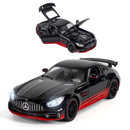 MERECDES-BENZ AMG GTR 1:24 Diecast Scale Model