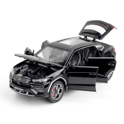 Lamborghini Urus 1:24 Diecast Scale Model Car