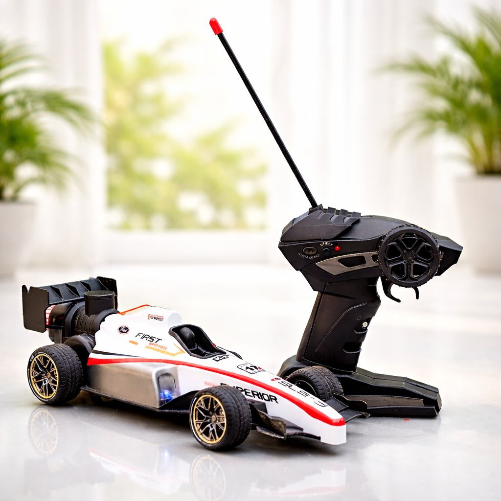 Remote Control Formula car
