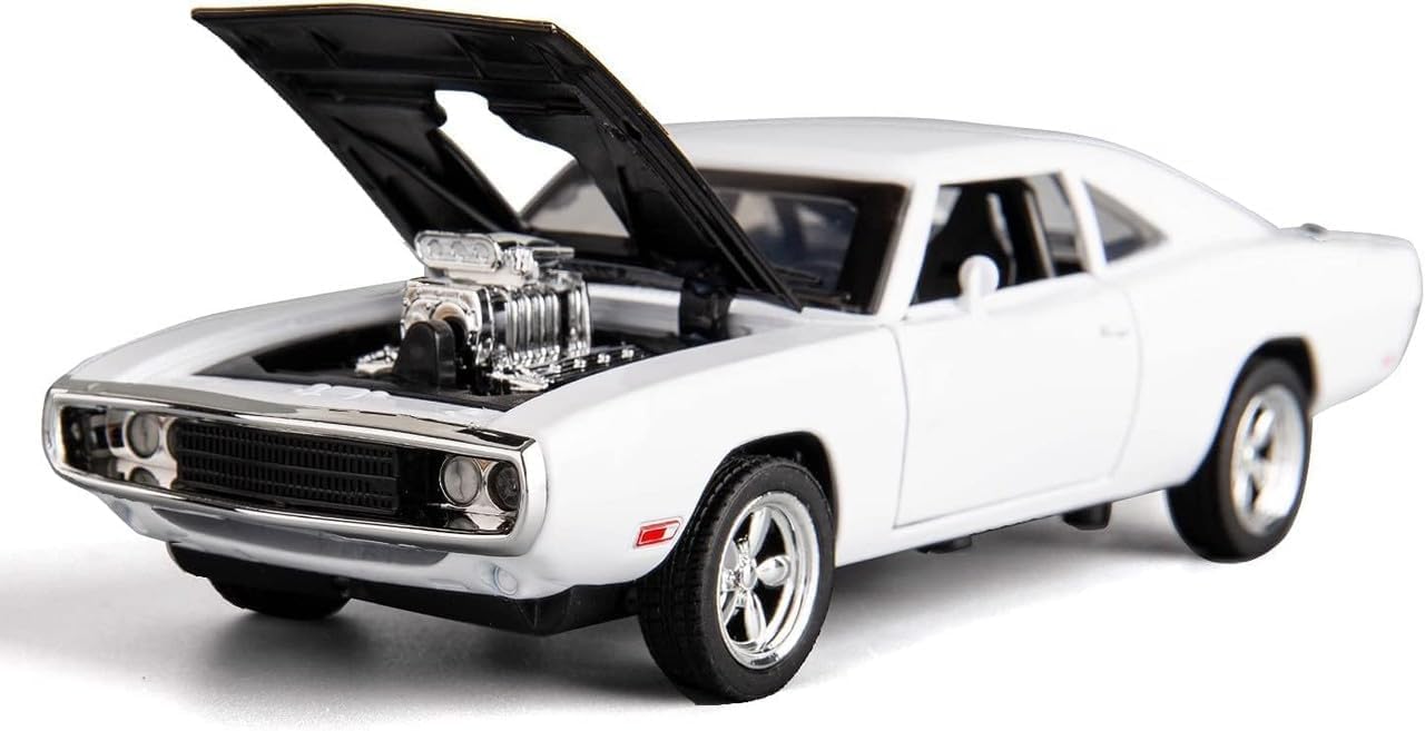 Dodge Charger 1970 Fast & Furious 1:18 Diecast Scale Model Car