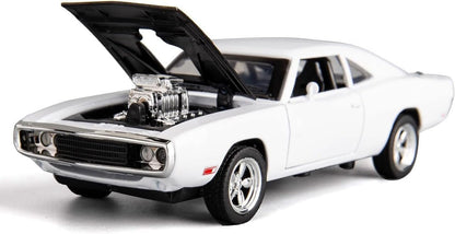 Dodge Charger 1970 Fast & Furious 1:18 Diecast Scale Model Car