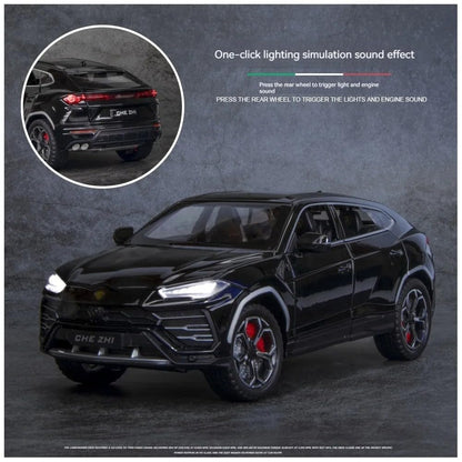 Lamborghini Urus 1:24 Diecast Scale Model Car