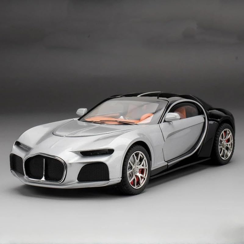 Bugatti Atlantic 1:18 Diecast Scale Model Car