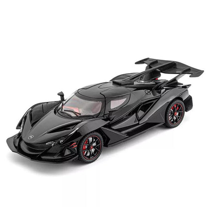 Apollo Sport 1:24 Diecast Scale Model Car