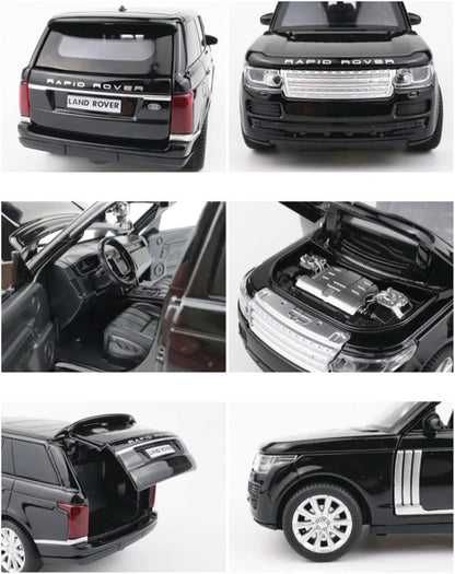 Range Rover 1:18 diecast scale model car collectible | Assorted Colors