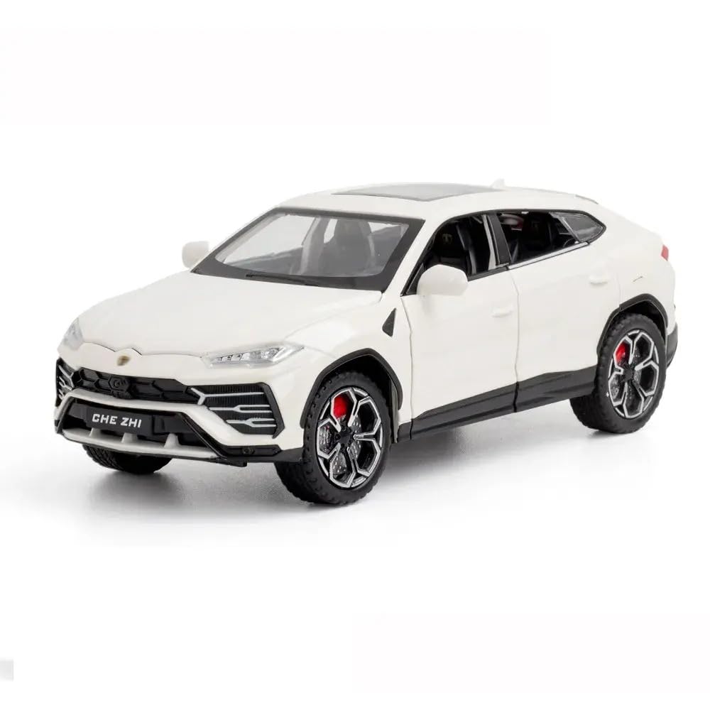 Lamborghini Urus 1:24 Diecast Scale Model Car