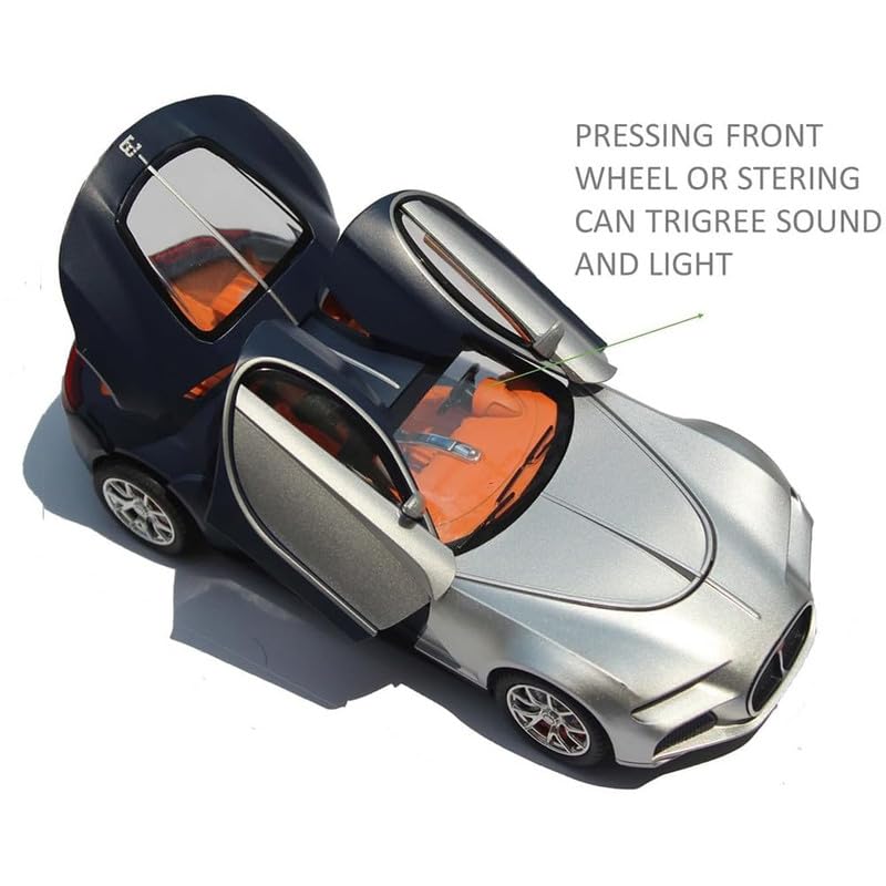 Bugatti Atlantic 1:24 Diecast Scale Model Car