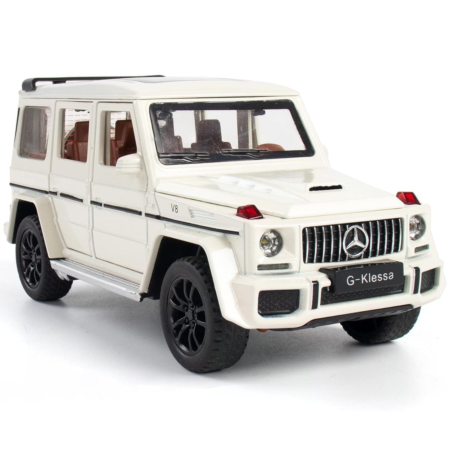 Mercedes Benz G-klessa G-63 1:24 Diecast Scale Model Car