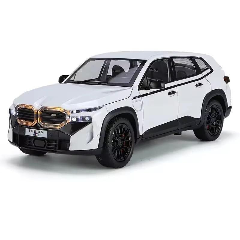 BMW XM 1:18 Diecast Scale Model Car