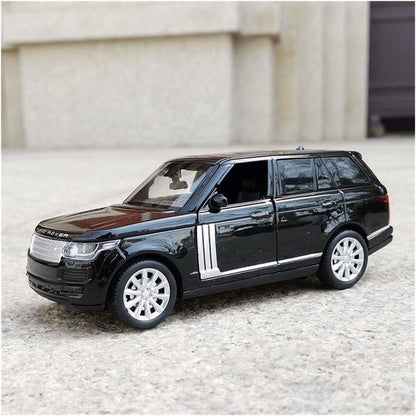 Range Rover 1:18 diecast scale model car collectible | Assorted Colors