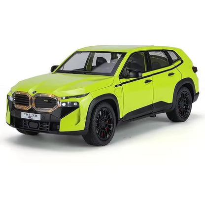 BMW XM 1:18 Diecast Scale Model Car