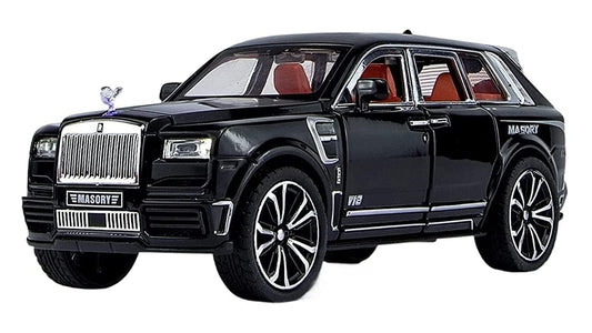 Rolls Royce Cullinan Masory 1:24 Diecast Scale Model Car