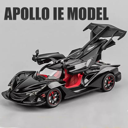 Apollo Sport 1:24 Diecast Scale Model Car