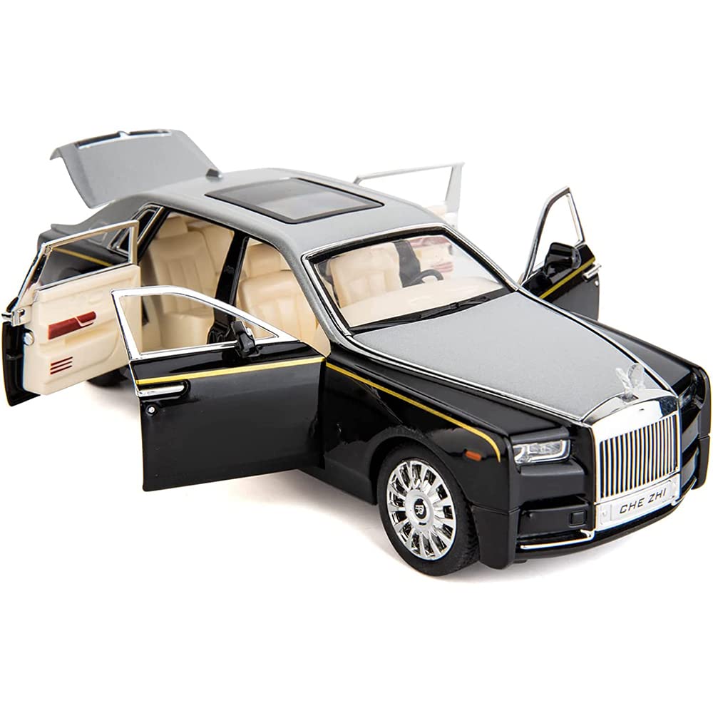Rolls Royce Phantom 1:24 diecast scale model