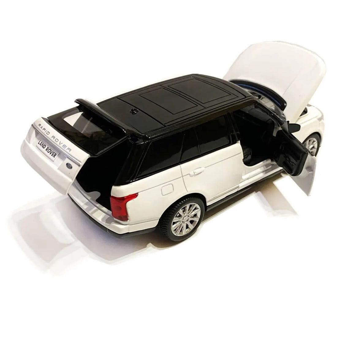 Land Rover Range Rover 1:24 Diecast Scale Model Car