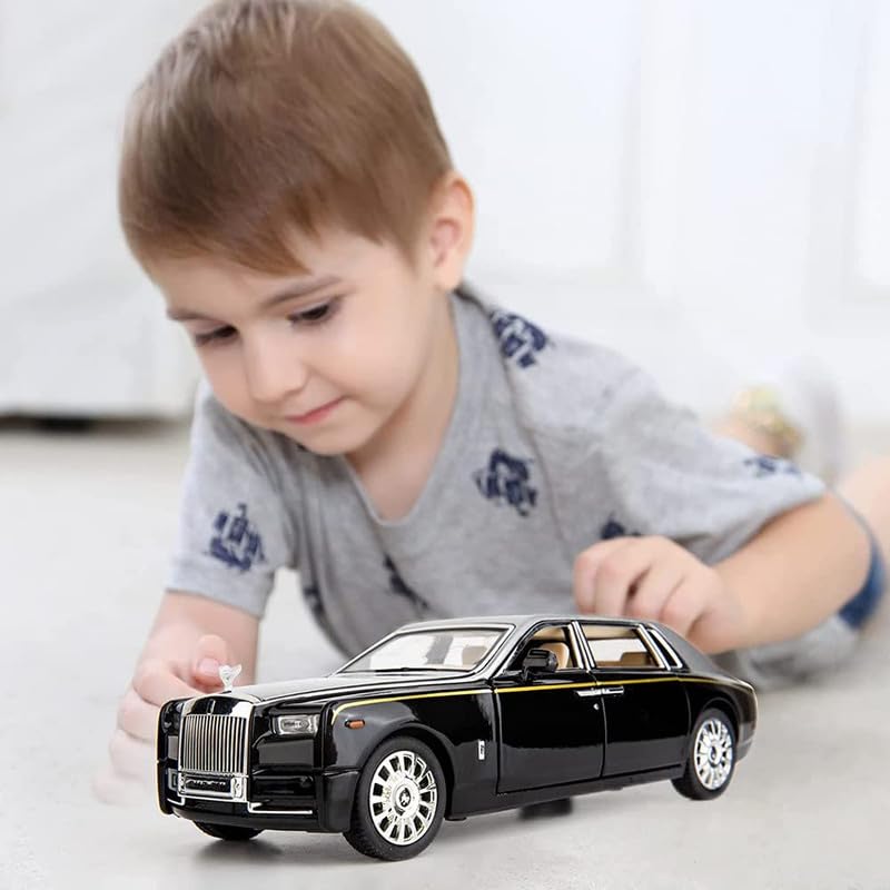 Rolls Royce Phantom 1:24 diecast scale model