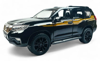 Toyota Land Cruiser Prado LC200 1:24 diecast Scale Model