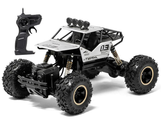 Remote Control Crawler metal