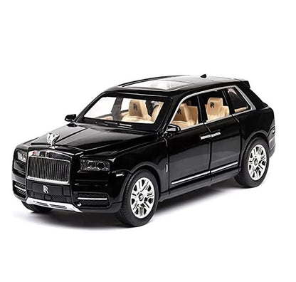 Rolls Royce Cullinan Masory 1:24 Diecast Scale Model Car