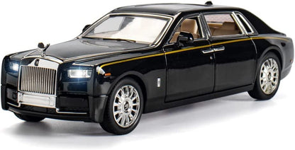 Rolls Royce Phantom 1:18 Diecast Scale Model Car