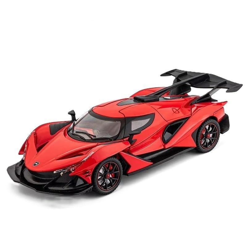 Apollo Sport 1:24 Diecast Scale Model Car
