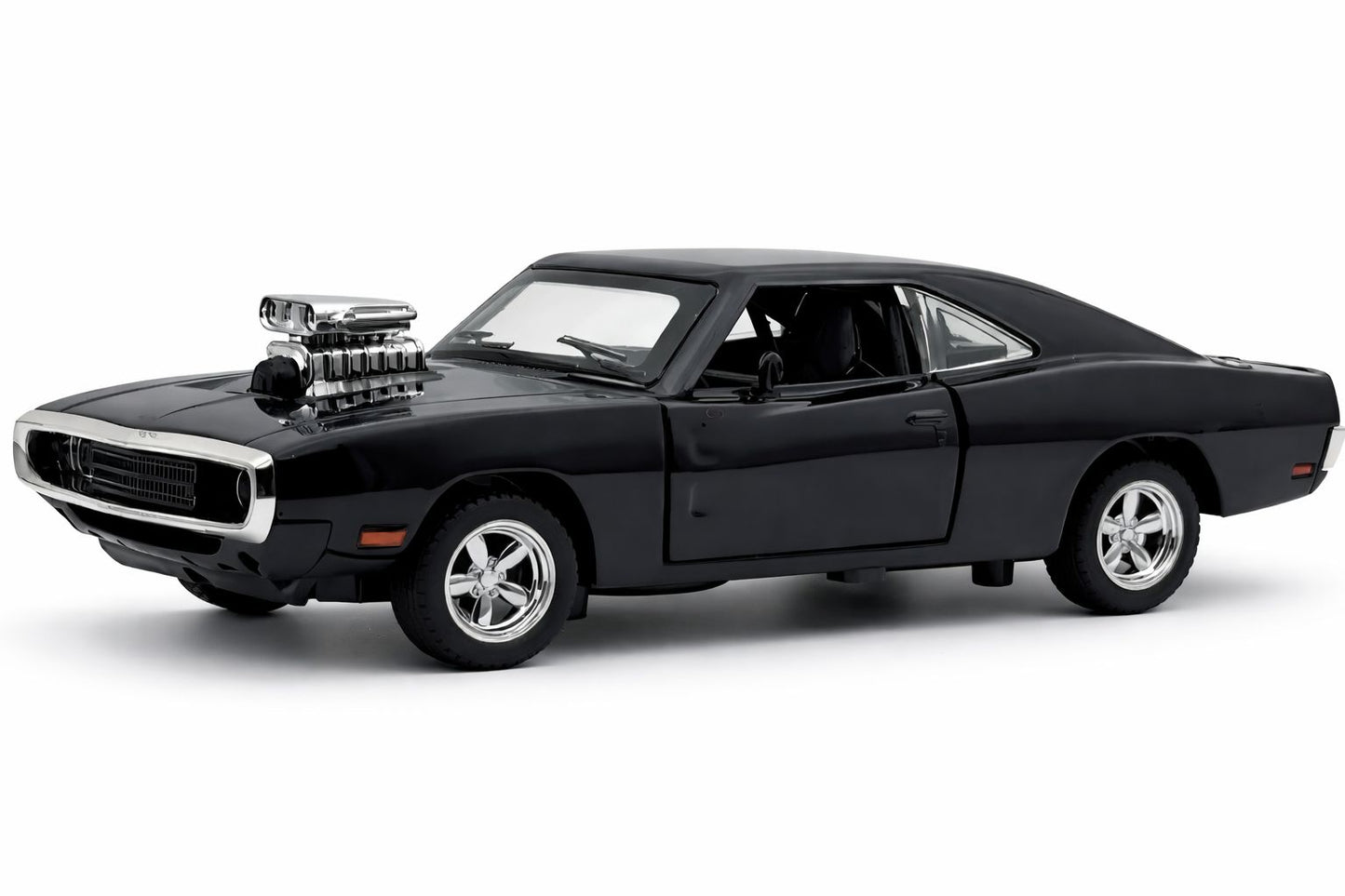 Dodge Charger 1970 Fast & Furious 1:18 Diecast Scale Model Car