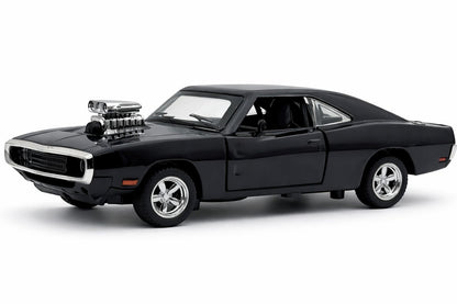 Dodge Charger 1970 Fast & Furious 1:18 Diecast Scale Model Car