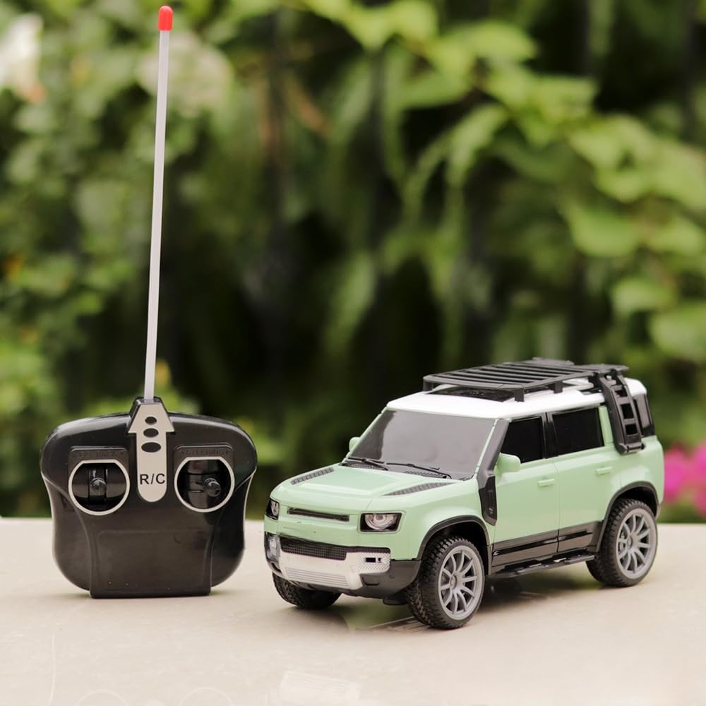 Defender Remote Controlled Resembling Toy Car