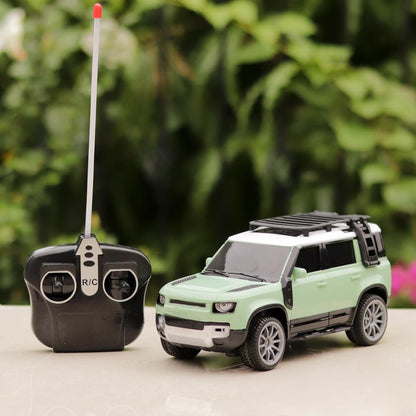 Defender Remote Controlled Resembling Toy Car