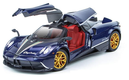 Pagani Huayra 1:24 Diecast Scale Model Car