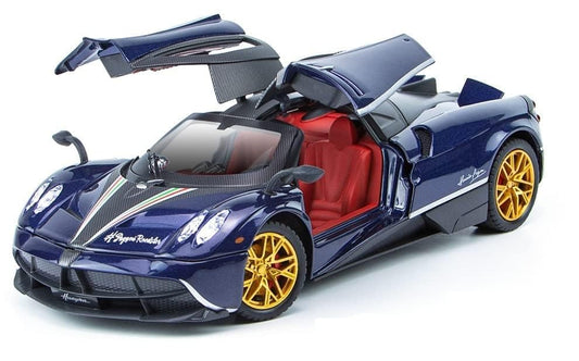 Pagani Huayra 1:24 Diecast Scale Model Car