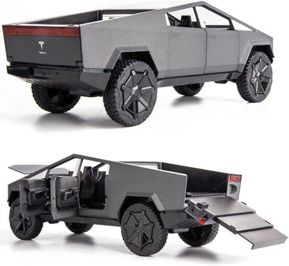 Tesla Cybertruck 1:24 Diecast Scale Model Car