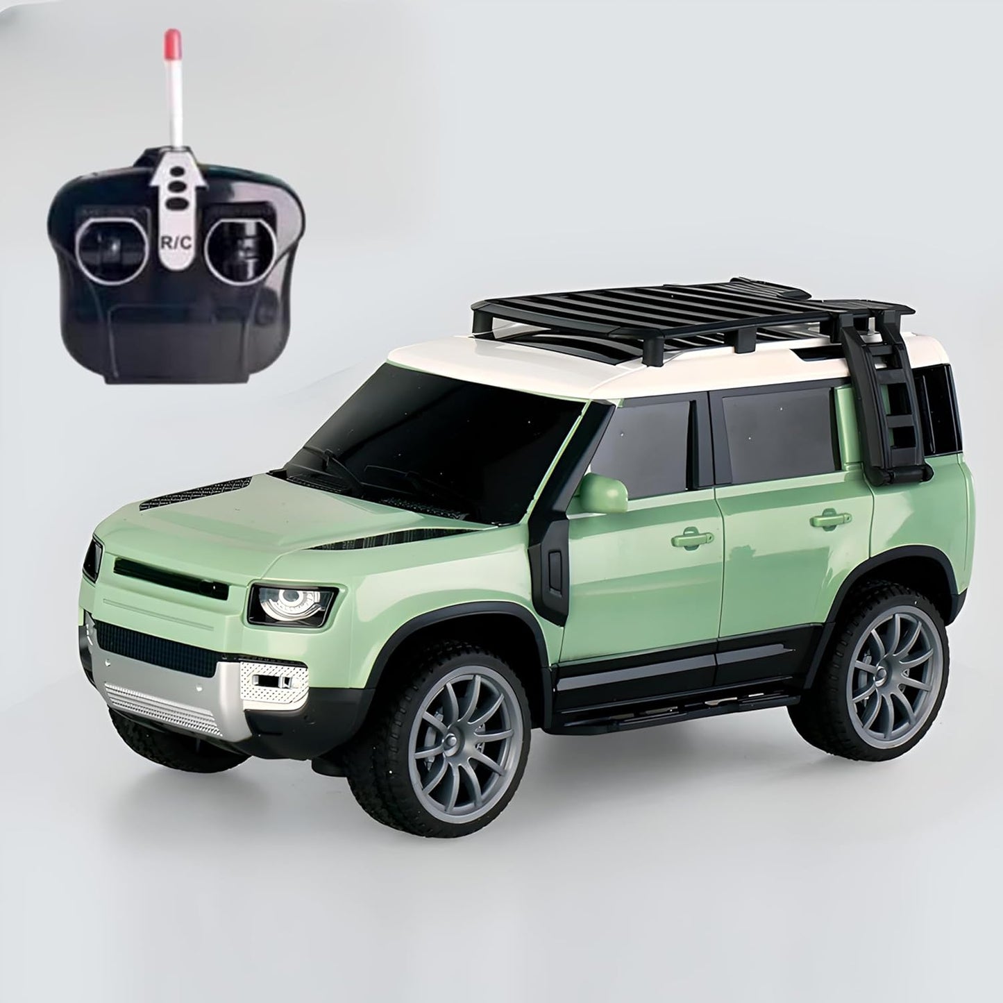 Defender Remote Controlled Resembling Toy Car