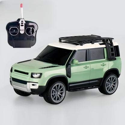 Defender Remote Controlled Resembling Toy Car