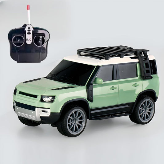 Defender Remote Controlled Resembling Toy Car