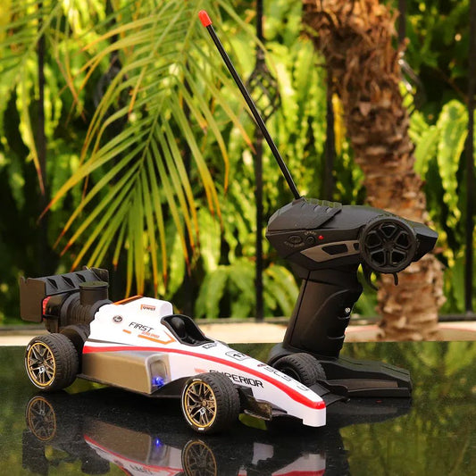 Remote Control Formula car