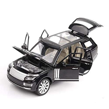 Rover Range Rover 1:18 Diecast Scale Model Car